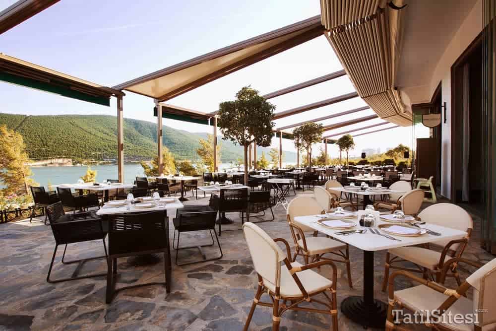 Titanic Luxury Collection Bodrum